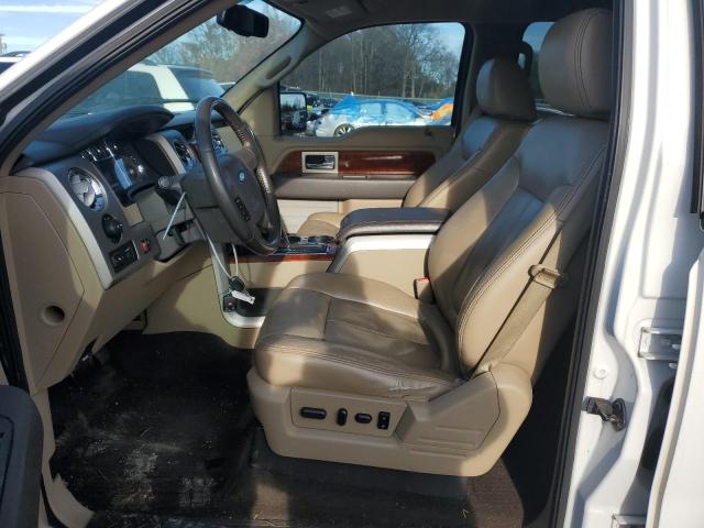 Photo 7 from auction – 2010 FORD F150 SUPER with VIN 1FTFW1EV0AFA64623