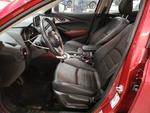 Photo 7 from auction – 2017 MAZDA CX-3 TOURI with VIN JM1DKFC75H0144551