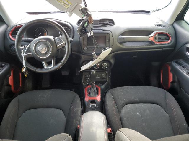 Photo 8 from auction – 2016 JEEP RENEGADE T with VIN ZACCJBCT8GPD06363