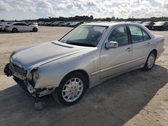 MERCEDES-BENZ E 320 2000 with VIN WDBJF65J8YB156826 - Photo from auction