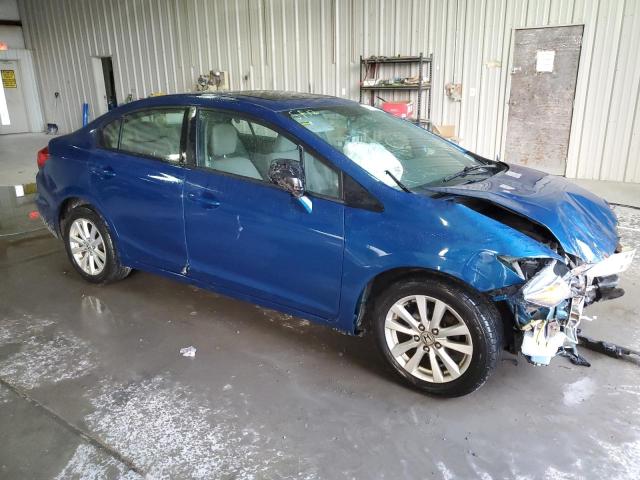 Photo 4 from auction – 2012 HONDA CIVIC EX with VIN 19XFB2F85CE354928