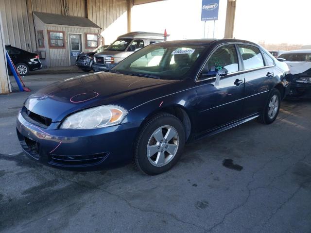 CHEVROLET IMPALA LS 2011 with VIN 2G1WF5EK4B1223996 - Photo from auction