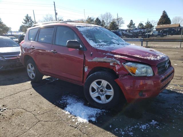 Photo 4 from auction – 2006 TOYOTA RAV4 with VIN JTMBD33VX66012832