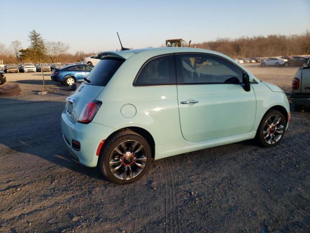 Photo 3 from auction – 2017 FIAT 500 POP with VIN 3C3CFFKR2HT580364