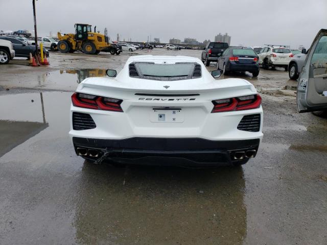 Photo 6 from auction – 2023 CHEVROLET CORVETTE S with VIN 1G1YB2D40P5107044