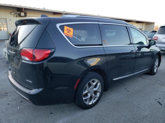 Photo 3 from auction – 2018 CHRYSLER PACIFICA L with VIN 2C4RC1GGXJR314530