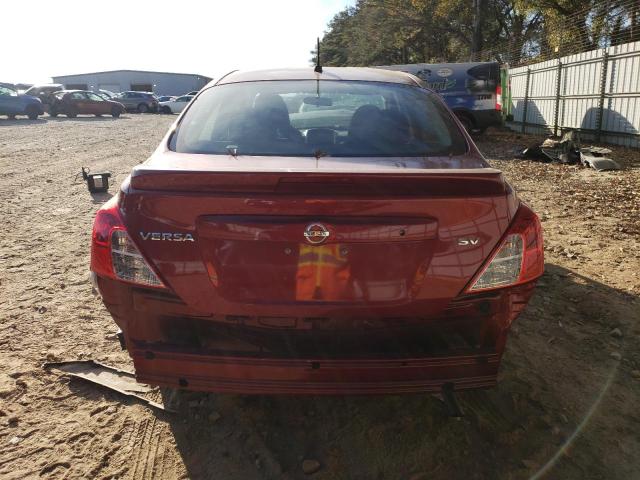 Photo 6 from auction – 2018 NISSAN VERSA S with VIN 3N1CN7AP4JL830975