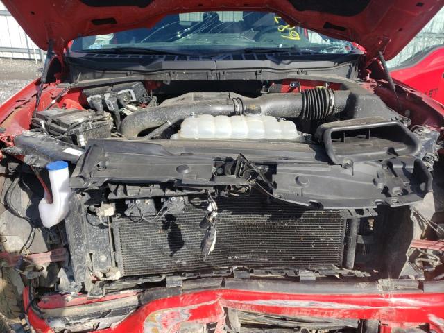 Photo 11 from auction – 2021 FORD F150 SUPER with VIN 1FTFW1E85MKF02218