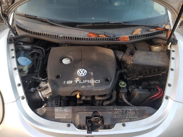 Photo 11 from auction – 2001 VOLKSWAGEN NEW BEETLE with VIN 3VWDD21C71M416357