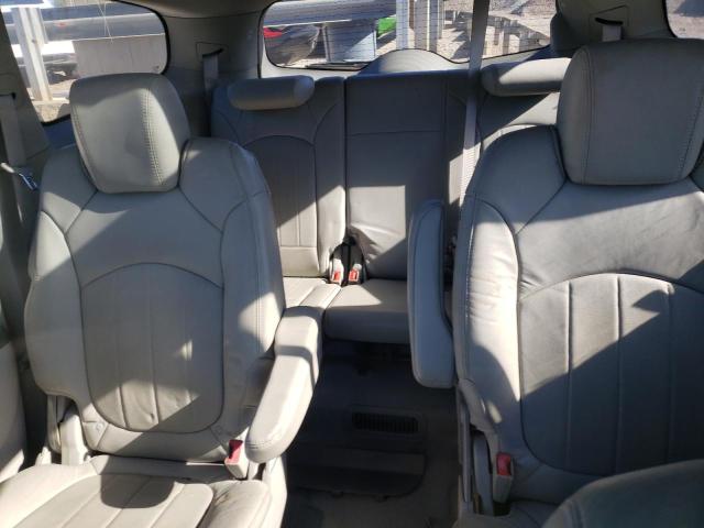 Foto 10 de la subasta – 2010 BUICK ENCLAVE CX con VIN 5GALRBED5AJ194662