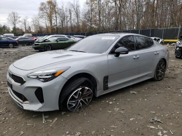 KIA STINGER GT 2023 with VIN KNAE35LD9P6124684 - Photo from auction