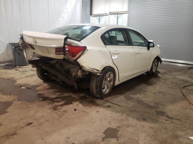Photo 3 from auction – 2015 HONDA CIVIC LX with VIN 19XFB2F57FE298159
