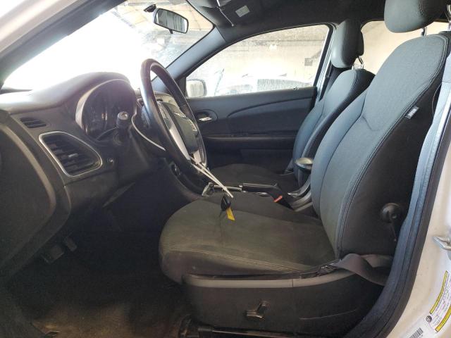 Photo 7 from auction – 2011 CHRYSLER 200 TOURIN with VIN 1C3BC1FB8BN625271
