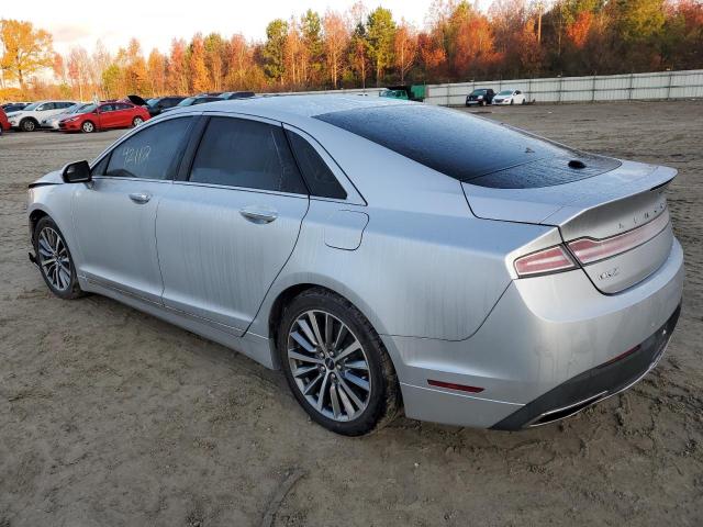 Photo 2 from auction – 2017 LINCOLN MKZ SELECT with VIN 3LN6L5D90HR608969