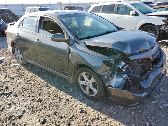 Photo 4 from auction – 2011 TOYOTA COROLLA BA with VIN 2T1BU4EE0BC711215