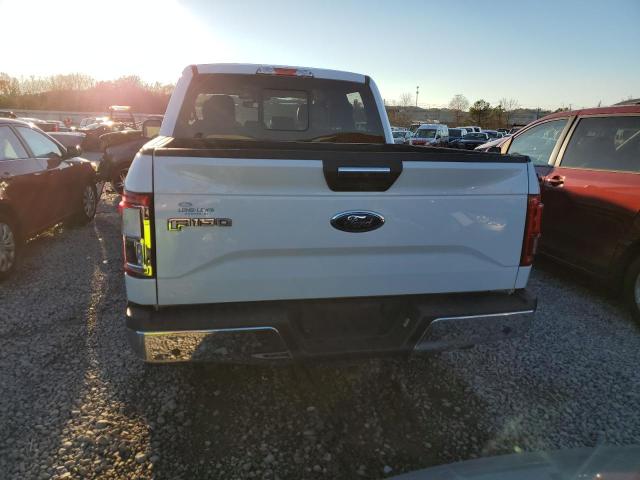 Photo 6 from auction – 2017 FORD F150 SUPER with VIN 1FTEW1EP0HFC77224