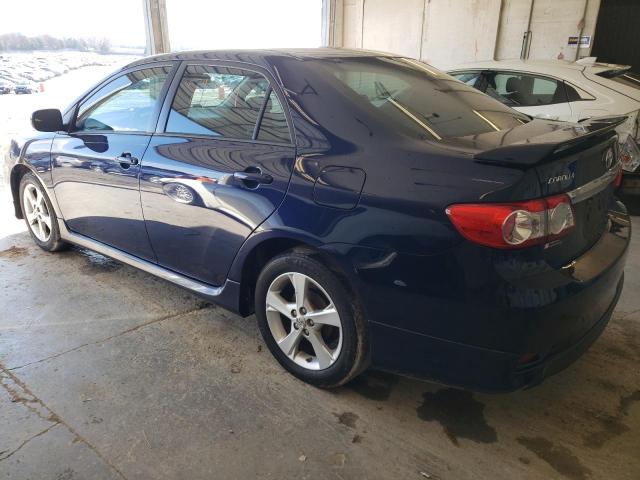 Photo 2 from auction – 2013 TOYOTA COROLLA BA with VIN 2T1BU4EE2DC118765