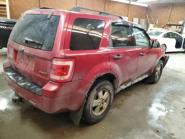 Photo 3 from auction – 2009 FORD ESCAPE XLT with VIN 1FMCU93G69KC19699