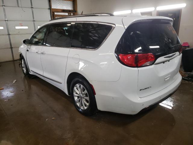 Photo 2 from auction – 2018 CHRYSLER PACIFICA T with VIN 2C4RC1BG2JR262852