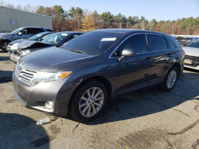 TOYOTA VENZA LE 2012 with VIN 4T3BA3BB4CU031855 - Photo from auction