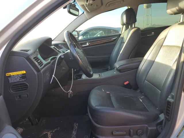 Photo 7 from auction – 2013 HYUNDAI GENESIS 3. with VIN KMHGC4DD3DU252989