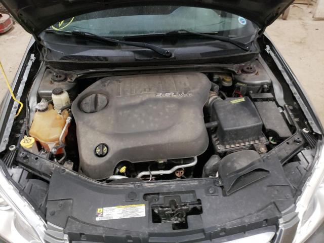Photo 11 from auction – 2012 CHRYSLER 200 TOURIN with VIN 1C3CCBBG3CN329250