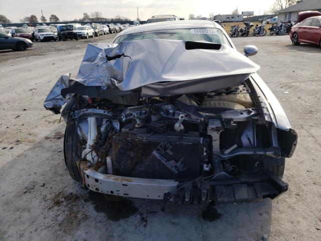Photo 5 from auction – 2015 DODGE CHALLENGER with VIN 2C3CDZFJ9FH750480