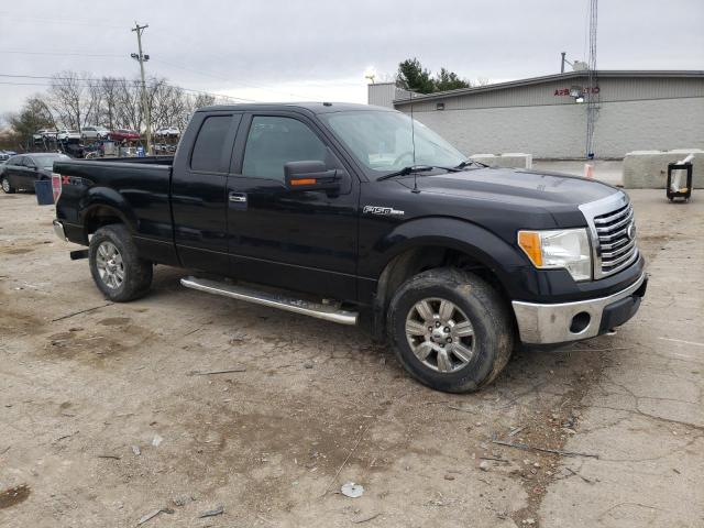 Photo 4 from auction – 2011 FORD F150 SUPER with VIN 1FTFX1EF8BFA22269