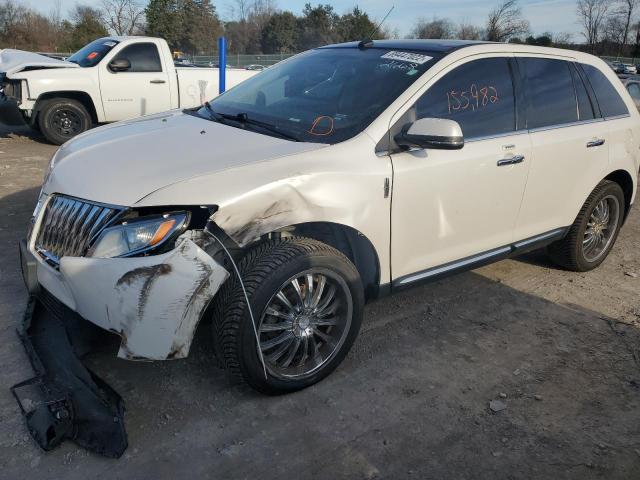 Photo 1 from auction – 2013 LINCOLN MKX with VIN 2LMDJ8JKXDBL42668
