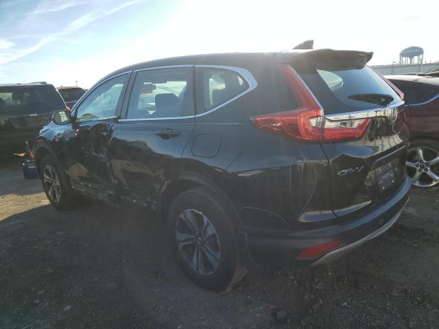 Photo 2 from auction – 2019 HONDA CR-V LX with VIN 2HKRW6H33KH226482