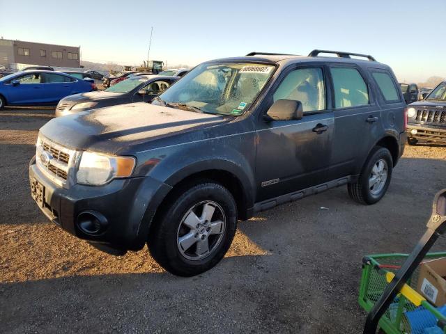 FORD ESCAPE XLS 2008 with VIN 1FMCU02Z48KA95834 - Photo from auction