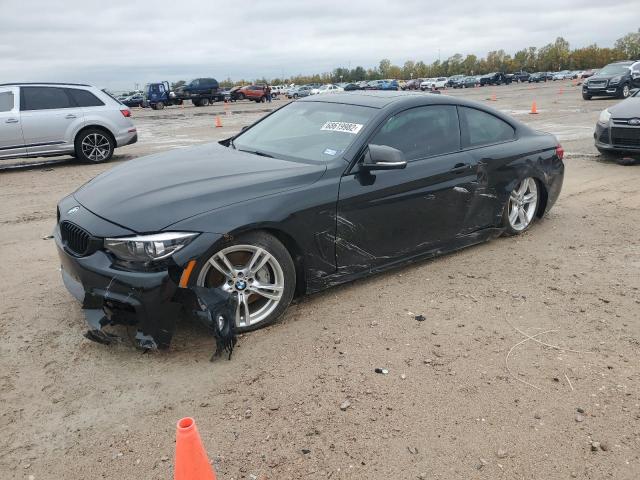 BMW 430I 2018 with VIN WBA4W3C58JAC97541 - Photo from auction