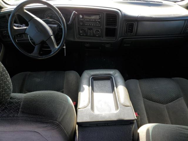 Photo 8 from auction – 2004 CHEVROLET AVALANCHE with VIN 3GNEC12T94G327886