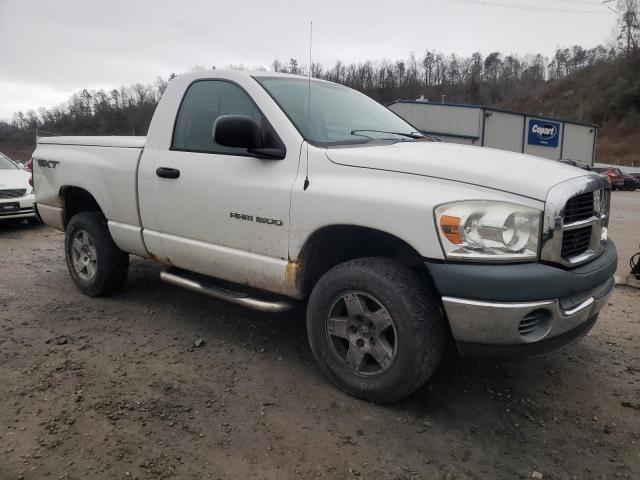 Photo 4 from auction – 2007 DODGE RAM 1500 S with VIN 1D7HU16P87J622695