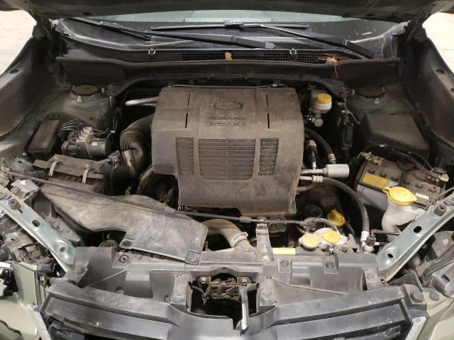 Photo 12 from auction – 2021 SUBARU FORESTER L with VIN JF2SKAUC7MH566632