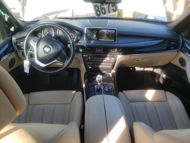 Photo 8 from auction – 2017 BMW X5 XDR40E with VIN 5UXKT0C34H0V96259
