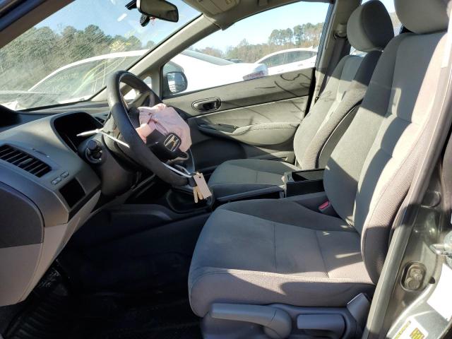 Photo 7 from auction – 2010 HONDA CIVIC VP with VIN 2HGFA1F31AH509608