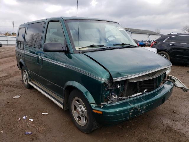 Photo 4 from auction – 2003 CHEVROLET ASTRO with VIN 1GBDM19X53B103570