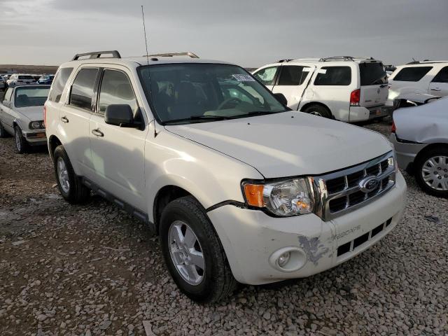 Photo 4 from auction – 2012 FORD ESCAPE XLT with VIN 1FMCU0D77CKC45634