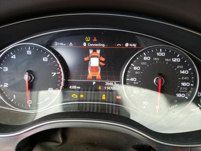 Photo 9 from auction – 2014 AUDI A7 PREMIUM with VIN WAUWGAFC9EN074795
