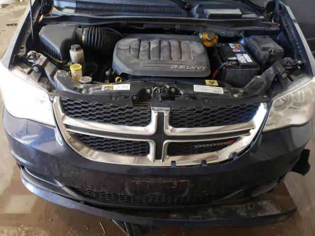 Photo 12 from auction – 2014 DODGE GRAND CARA with VIN 2C4RDGBG0ER308975