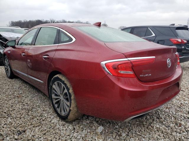 Photo 2 from auction – 2018 BUICK LACROSSE E with VIN 1G4ZP5SS1JU137291