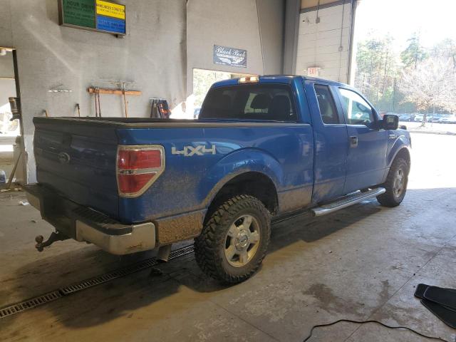 Photo 3 from auction – 2010 FORD F150 SUPER with VIN 1FTEX1E89AFD74479