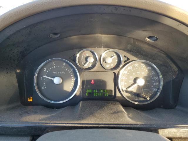 Photo 9 from auction – 2006 MERCURY MONTEGO PR with VIN 1MEFM42186G612196