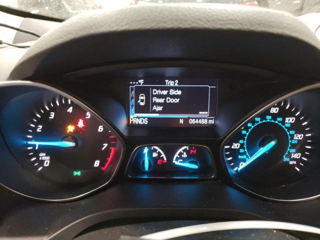 Photo 9 from auction – 2016 FORD ESCAPE SE with VIN 1FMCU0GX9GUB14212