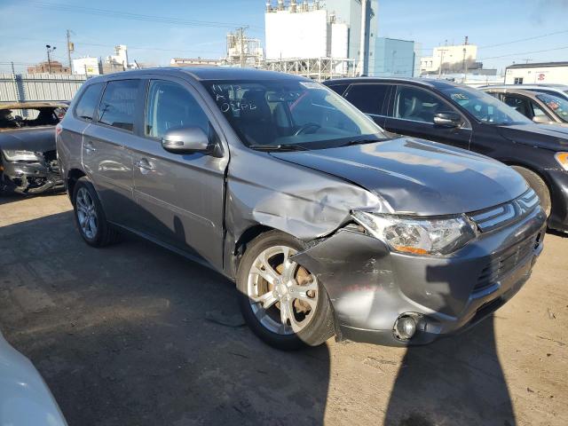 Photo 4 from auction – 2014 MITSUBISHI OUTLANDER with VIN JA4AZ3A30EZ016586
