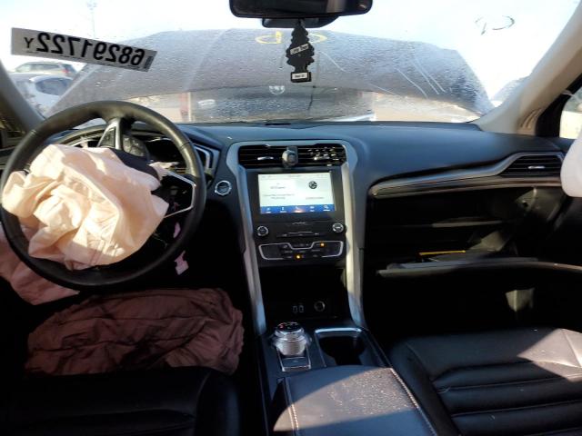Photo 8 from auction – 2020 FORD FUSION SEL with VIN 3FA6P0CD5LR191946