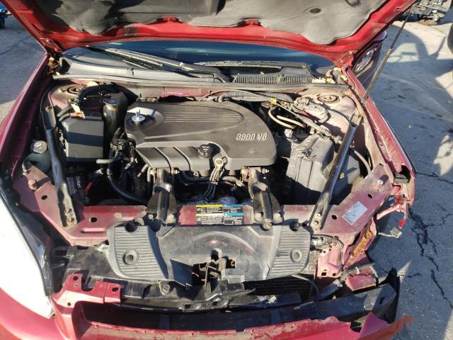 Photo 11 from auction – 2009 CHEVROLET IMPALA 2LT with VIN 2G1WC57M191301765