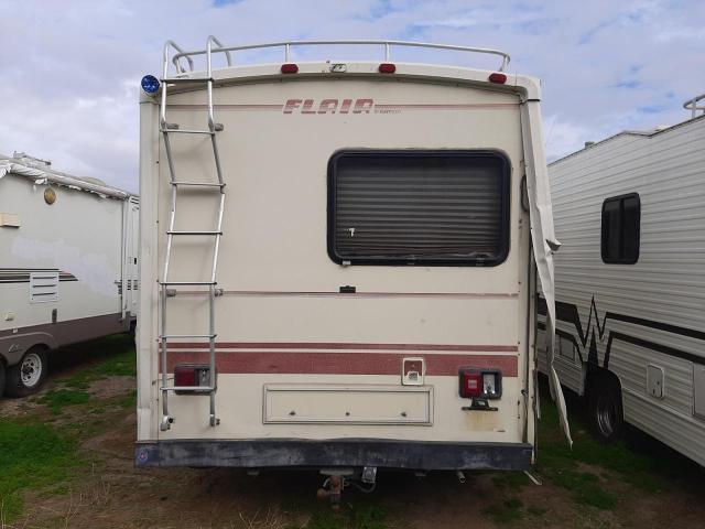 Photo 9 from auction – 1990 FLAI MOTORHOME with VIN 1FCKE33G7KHC08644