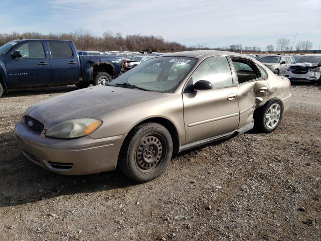 FORD TAURUS SE 2007 with VIN 1FAFP53U17A215589 - Photo from auction